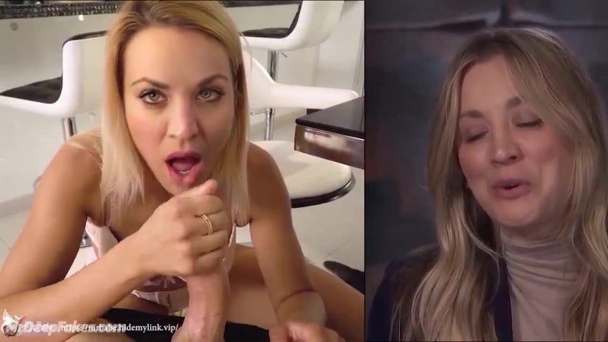 Kaley Cuoco Will Find Way To Please You On Maximum Fake Celebrity Porn