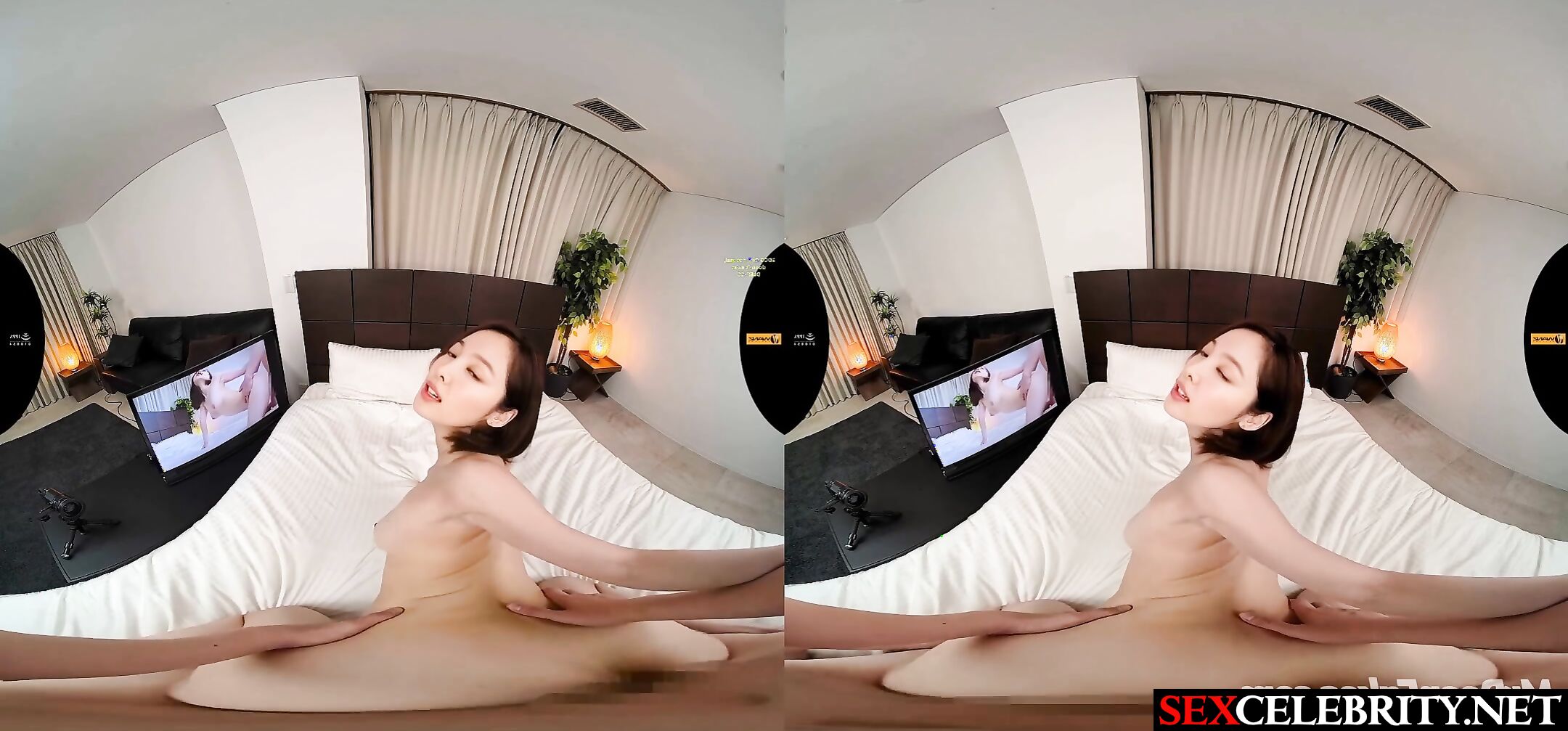 Twice Vr Scene With Brunette Beauty Nayeon Sexcelebrity