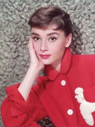 Audrey Hepburn Nudes