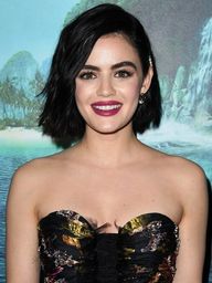 Lucy Hale Nude Fakes