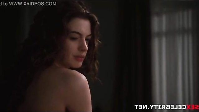 Anne Hathaway Porn Scene Compilation