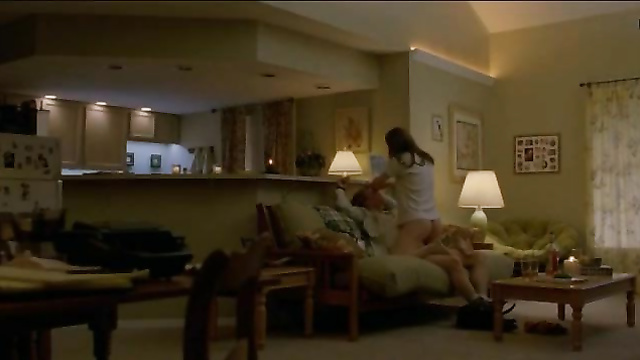 Alexandra Daddario (Erotic Scene)