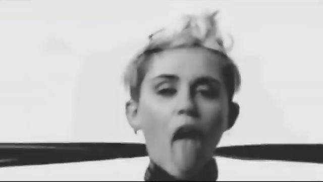 Miley Cyrus Deleted Sex Scene