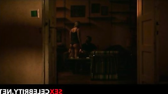 Jennifer Lawrence Hot Scenes in Red Sparrow