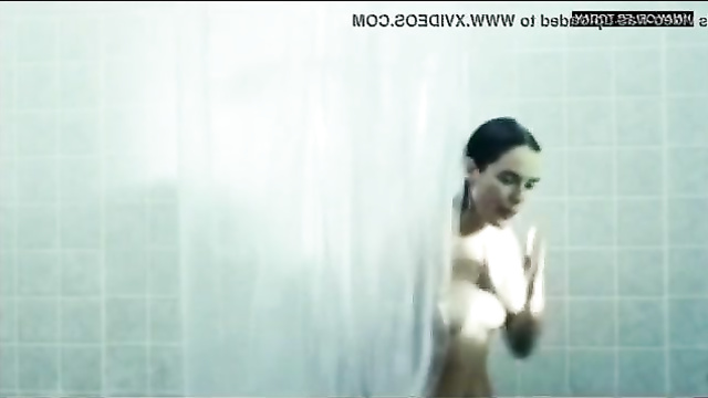 Naked Lena Headey Shower Scene