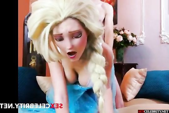 539px x 360px - Snow Queen Elsa (Frozen) in DeepFake Porn