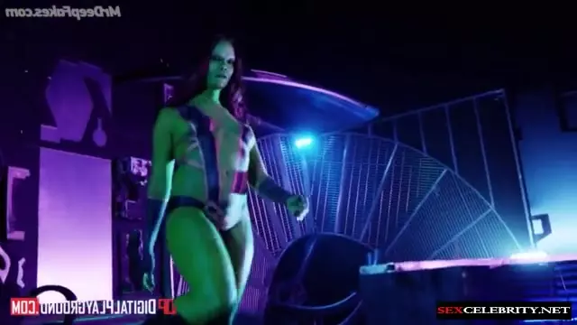 640px x 360px - Zoe Saldana DeepFake Porn (Hot Gamora Guardians Fuck)