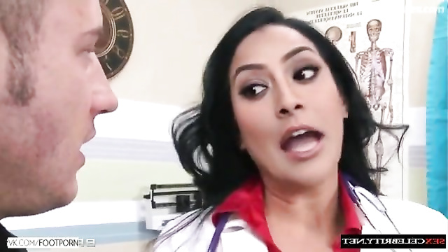 Varalaxmi Sarathkumar Deepfake Porn (Sexy Doctor)