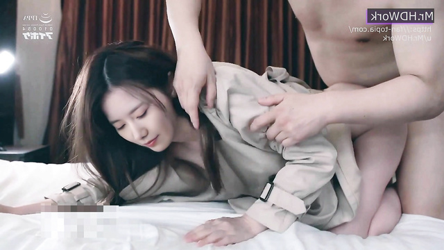 Sex tape of cumshots on Yoona 윤아 boobs (SNSD 소녀시대) [deepfake 딥페이크] [PREMIUM]