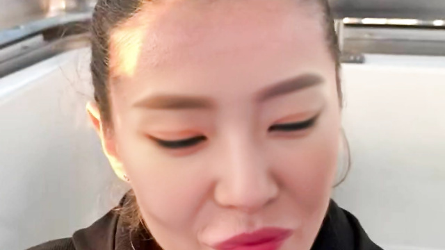 Deepfake 딥페이크 how Irene/아이린 sucked big cock on street Red Velvet 레드벨벳
