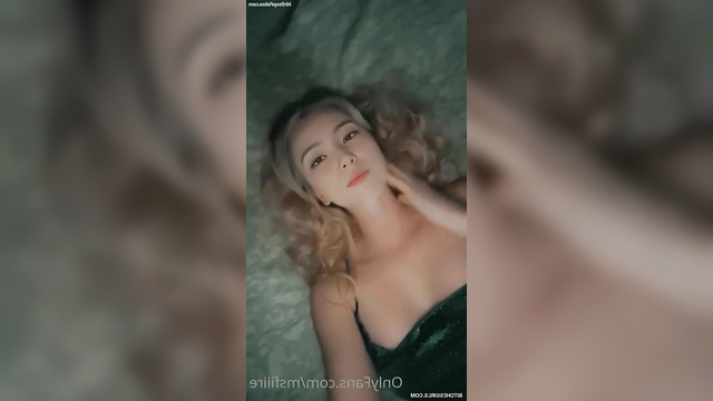 Fake porn/가짜 포르노 passionate dirty talk by Irene 아이린 (Red Velvet 레드벨벳)