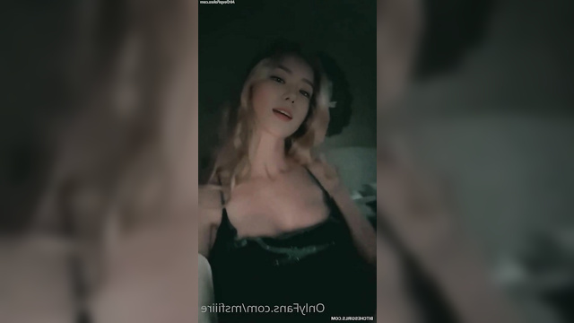 Jisoo 지수 dirty talks being topless [BLACKPINK 블랙핑크] deepfake/딥페이크