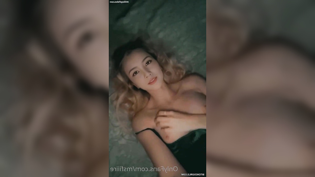 Kpop fake celebrity porn - Lisa BLACKPINK seduces you / 리사 블랙핑크 가짜 포르노