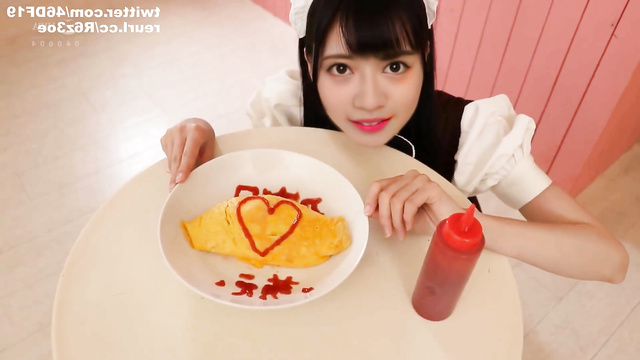 Fake maid Terada Ranze (Nogizaka46) is pleased / 寺田蘭世 乃木坂46 フェイクポルノ [PREMIUM]