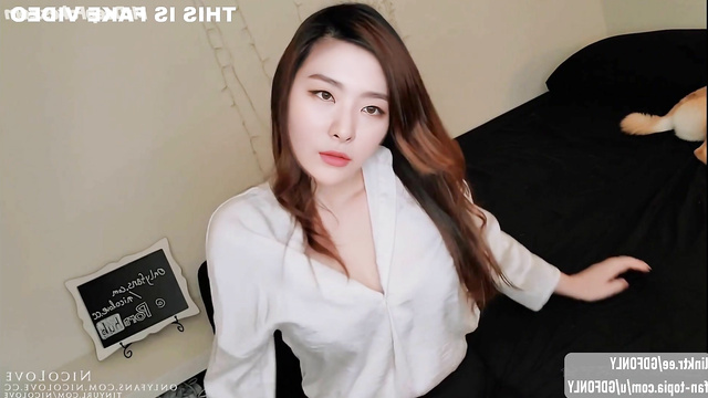 Hot Seulgi [Red Velvet] got fucked - fake porn = 가짜 포르노 슬기 레드벨벳