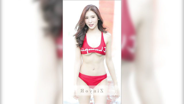 Erotic show by hot korean Shin Se-kyung [deepfake] = 딥페이크 신세경