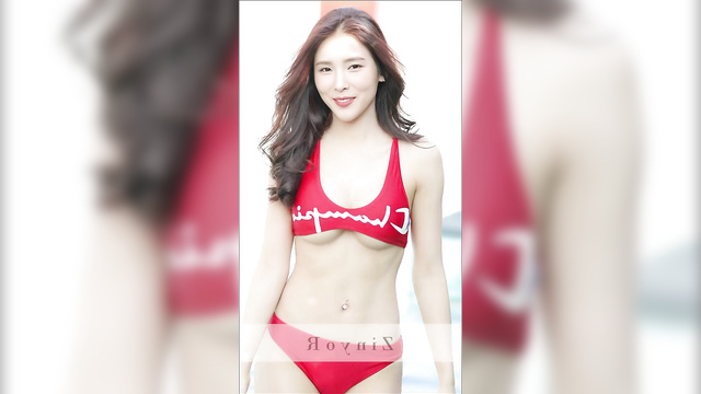Erotic show by hot korean Shin Se-kyung [deepfake] = 딥페이크 신세경