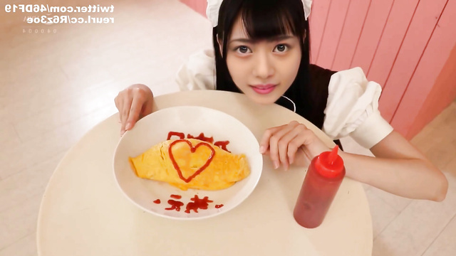 AI Takahata Mitsuki is a cute japanese maid to play with 高畑 充希 フェイクポルノ [PREMIUM]
