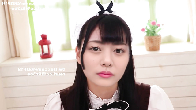 AI Takahata Mitsuki is a cute japanese maid to play with 高畑 充希 フェイクポルノ [PREMIUM]