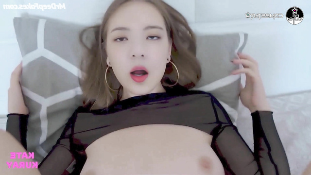AI pov sex scene / Lia from ITZY wants to make a guy cum 리아 있지 인공 지능 섹스