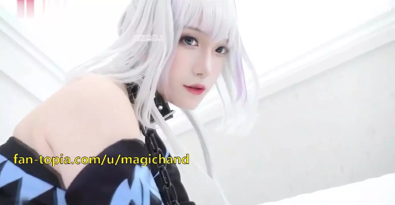 Sexy anime cosplay chinese Fu Tuaner (性感动漫角色扮演中国腐团儿) | SexCelebrity