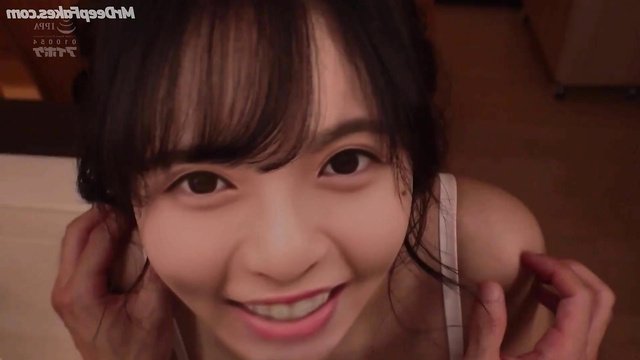 Asuka Saito from Nogizaka46 deepfake porn with jerking and blowjob / 齋藤 飛鳥 乃木坂46 ディープフェイクポルノ