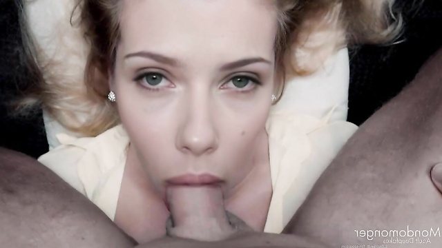Deepfake blowjob and handjob compilations with sexy Scarlett Johansson [PREMIUM]