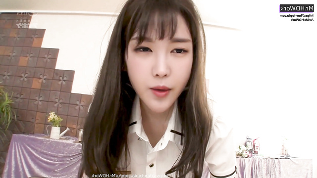 Naeun (나은) A Pink (에이핑크) tries the neighbor's cock [fake porn 가짜 포르노] [PREMIUM]