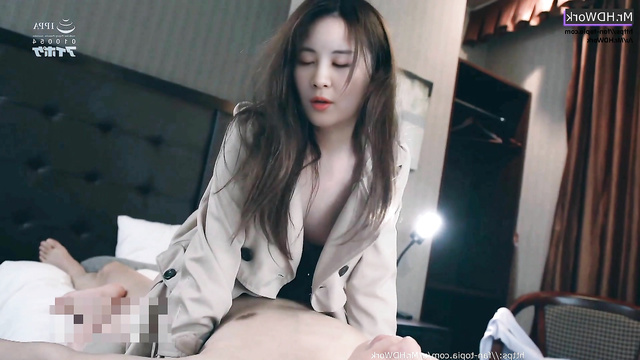 Seohyun [SNSD] in pov porn - 서현 소녀시대 포르노에서 [PREMIUM]