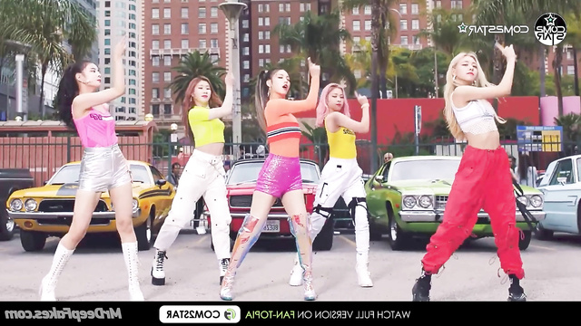 DeepFakeKPop music video featuring ITZY (딥페이크 케이팝 뮤직비디오 피처링 있지)