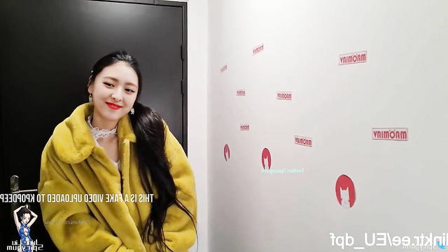 Yuna/유나 will make any sexual wish real for money ITZY 있지 deepfake 딥페이크