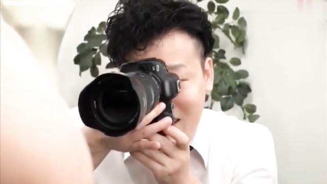 Porn with photographer (与摄影师的色情片) Angela Yeung Wing (杨颖) [Chinese Version - 中文版]