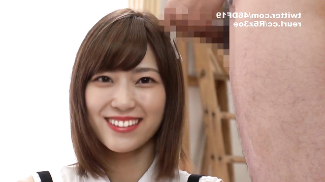 All of Hori Miona 堀 未央奈 face is in cum deepfake ディープフェイク エロ Nogizaka46 [PREMIUM]