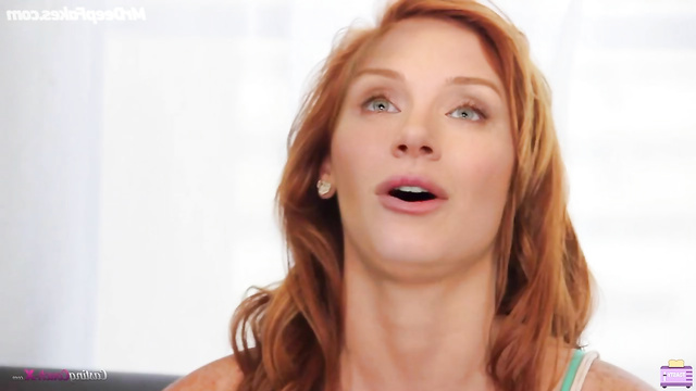 Casting Bryce Dallas Howard in porn couch