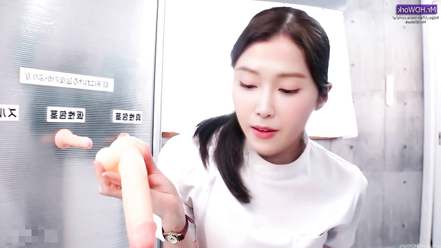 Tape of Jessica 제시카 fucking with patient (SNSD 소녀시대) face swap/얼굴 스왑 [PREMIUM]