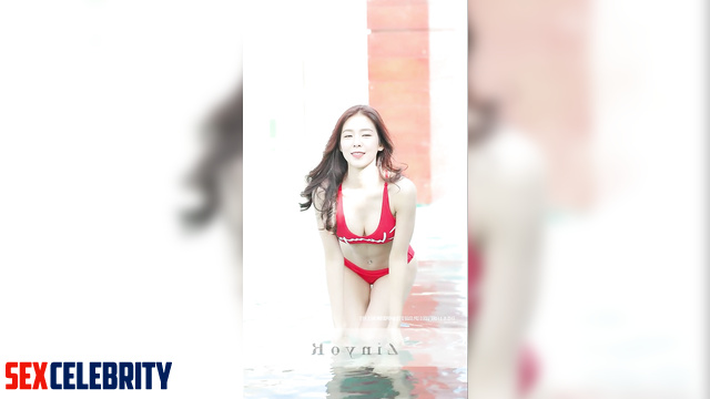 Hot babe Irene - Red Velvet deepfake / 뜨거운 아기 아이린 레드벨벳 딥페이크