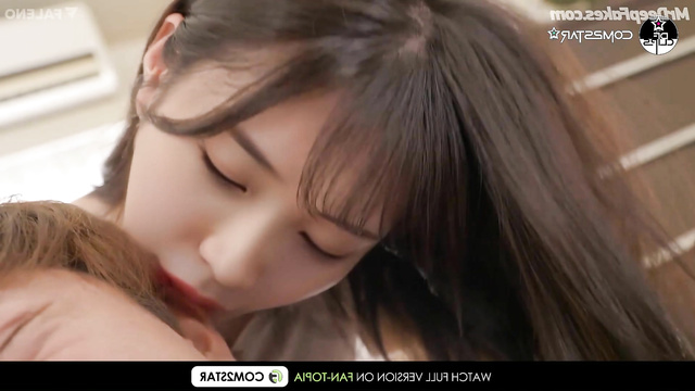 IU 아이유 is very persistent and passionate in seduction fake porn 가짜 포르노