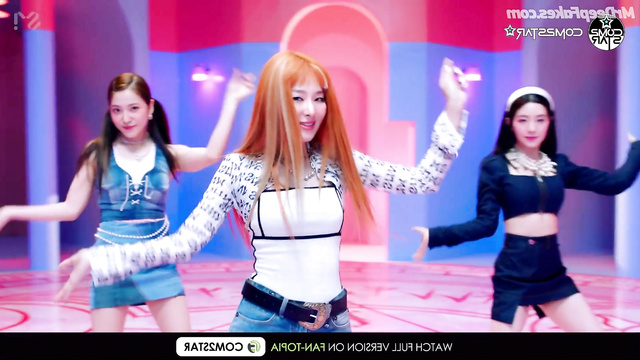 Red Velvet (레드벨벳) Kpop porn music video (케이팝 포르노 뮤직 비디오)