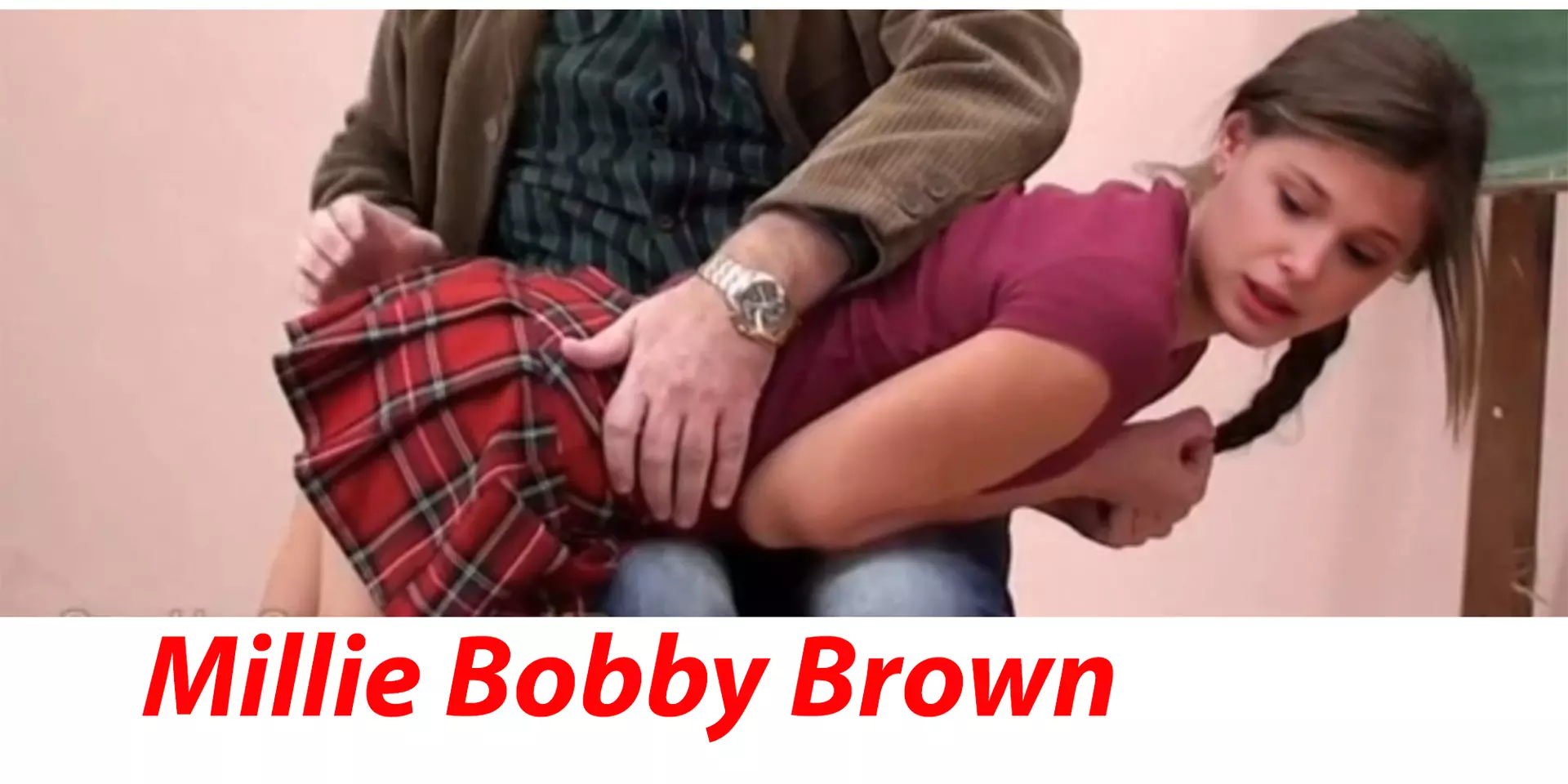 Milly bobby brown deepfakes