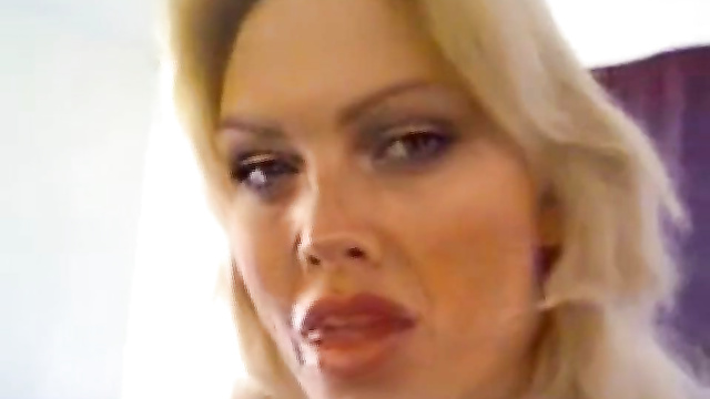 Anna Nicole Smith's audition tape to play Tanya Peters in The Naked Gun 33 1/3
