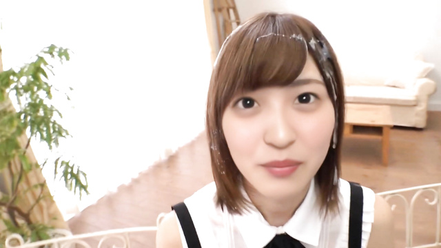 Japanese Endo Sakura's hair in semen (日本 遠藤 さくら 精液中の髪) Nogizaka46 (乃木坂46) [PREMIUM]