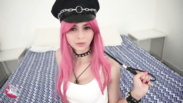 Trans actress Nicole Maines' audition tape to play Poison in Final Fight/Street Fight
