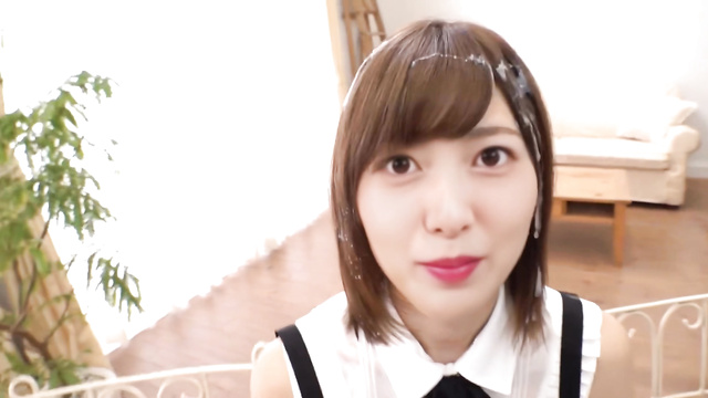 J-Pop Nogizaka46 (ジェーポップ 乃木坂46) Mai Shiraishi's (白石 麻衣) head hair gets wet with cum (頭髪が精液で濡れる) [PREMIUM]