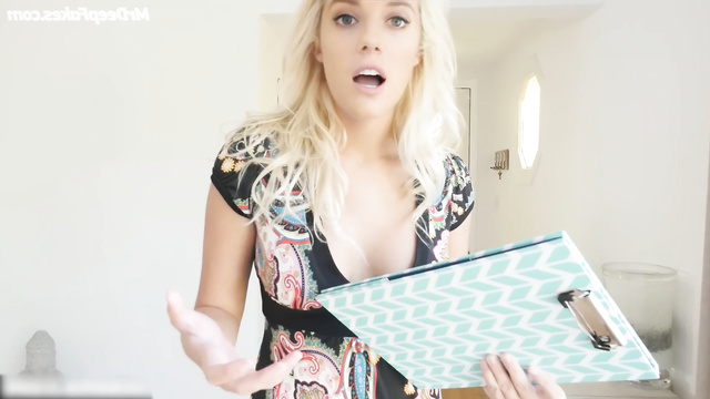 Sexy Lindsay Marie Brewer deepfake hot porn (shaved sweet pussy)