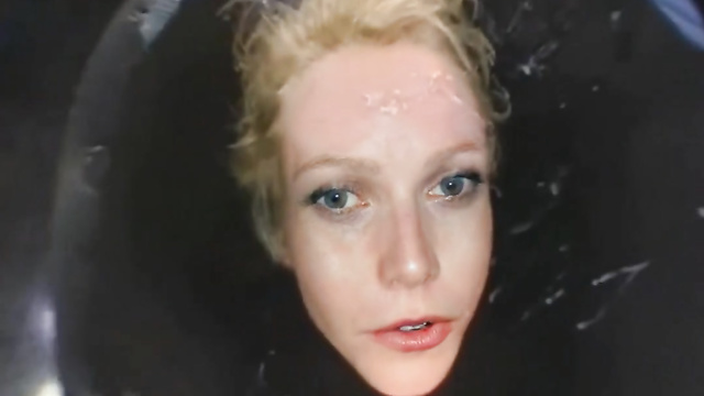 Sexy blonde Gwyneth Paltrow deepfake porn video with facial