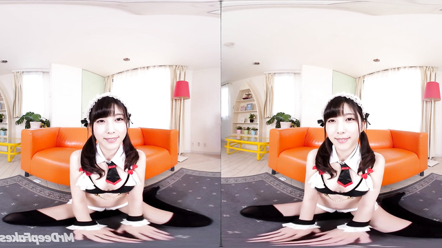 Asuka Saito & Nanase Nishino Nogizaka46 (ジェーポップ) in sexy VR video