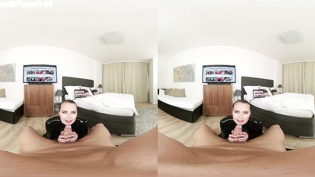 Maria Sharapova starred in her first VR porn