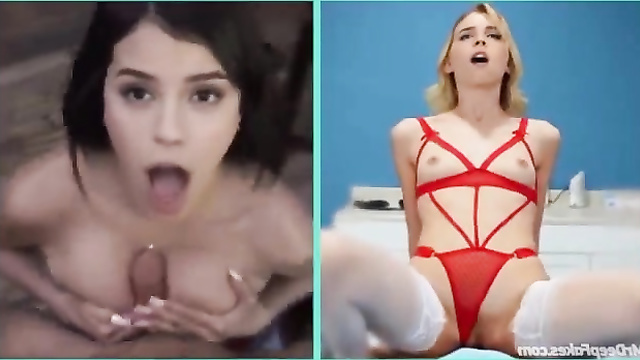 Lots of sex and blowjobs with Emma Watson [DeepFake Compilation]