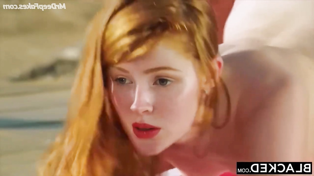 Sadie Sink is very horny from watching porn