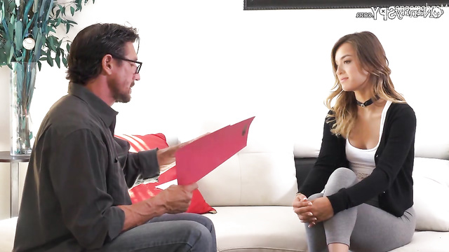 Chloe Bennet is sex interviewing for a nanny job [PREMIUM]